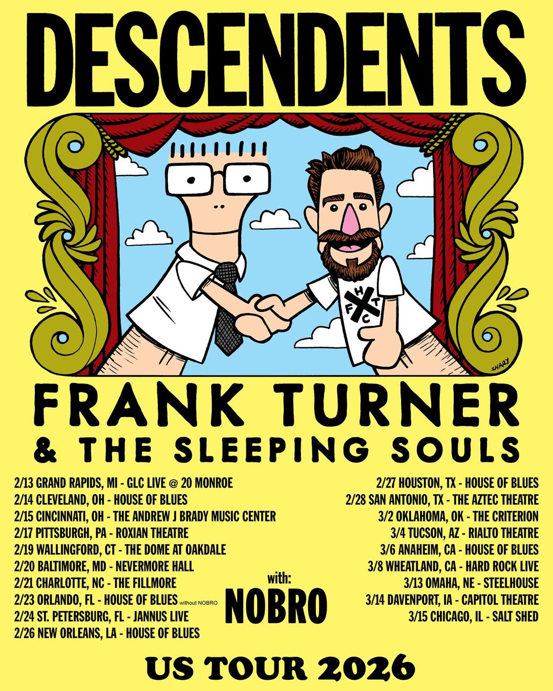 Descendents